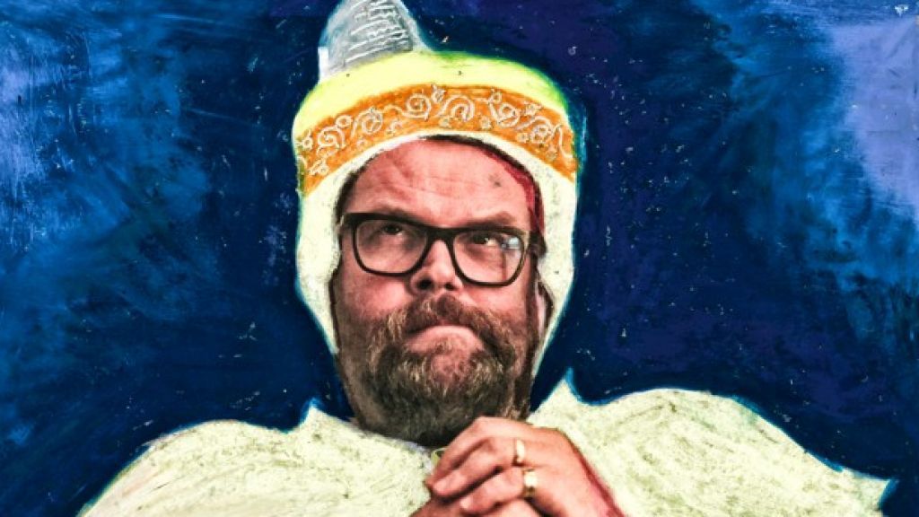 Frech und wortgewandt: Kabarettist Jochen Malmsheimer. von Mangiacasa©Agentur