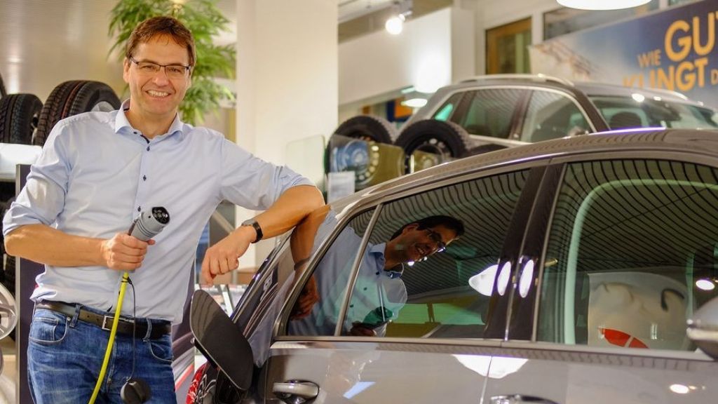 Peter Liese sieht Fahrverbote nur als letztes Mittel. Das Problem müsse anders gelöst werden. von Europabüro