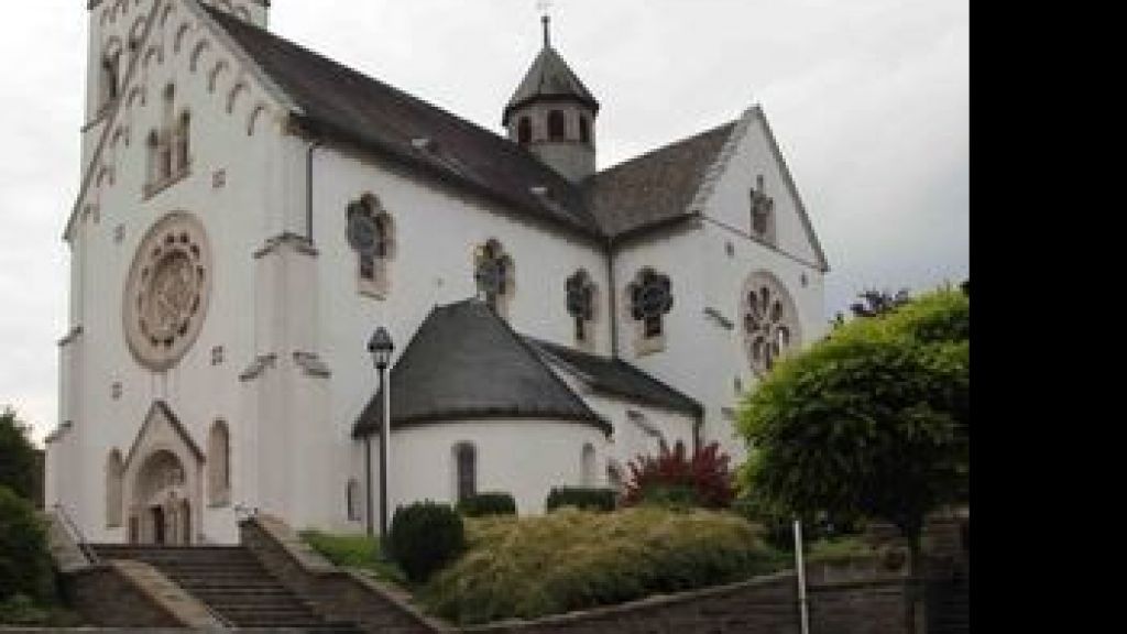 Die St.-Antonius-Kirche in Heggen. von privat