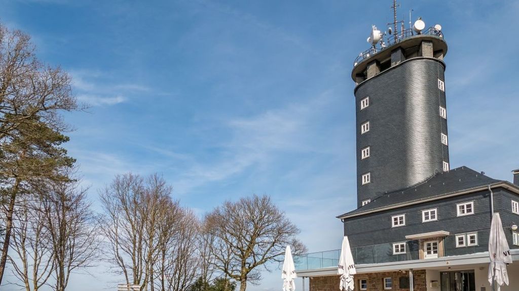 LP-Leser Otto Kordes war an der Hohen Bracht unterwegs. von Otto Kordes