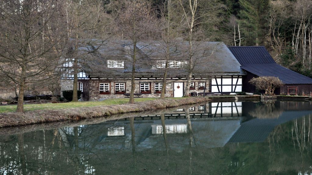 Die Eichener Mühle. von Stadtmarketing Drolshagen