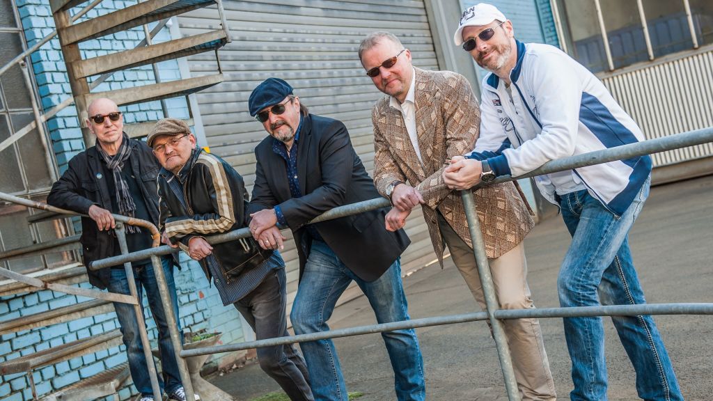 Die fünf Musiker aus Freudenberg zählen zu den Urgesteinen des Siegerländer Blues- und Rockwesens. von © WWW.KRENTSCHMAN-PICS.DE