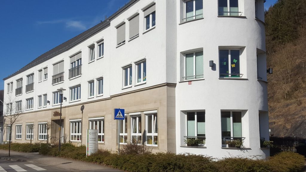 Die öffentliche Veranstaltung zum Thema Autismus findet in den Räumen des Treffpunkts Lennestadt, im alten Fabrikgebäude „Tobüren“. von © Anika Scheele, Sozialwerk St. Georg