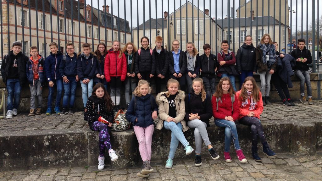 Die Schüler des SGO freuen sich schon jetzt auf den Besuch ihrer französischen Freunde Anfang Mai. von privat