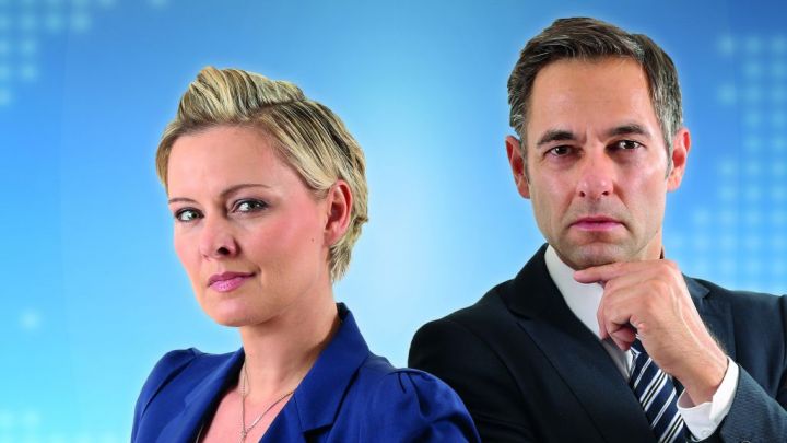 „Der Postillon“ live in der Stadthalle Attendorn
