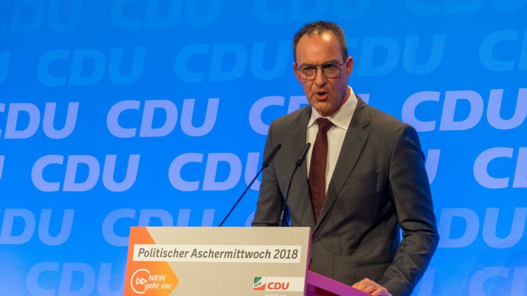 Der CDU-Landtagsabgeordnete für den Kreis Olpe ist Gast bei der Mitgliederversammlung des Ortsverbandes Grevenbrück von Nils Dinkel