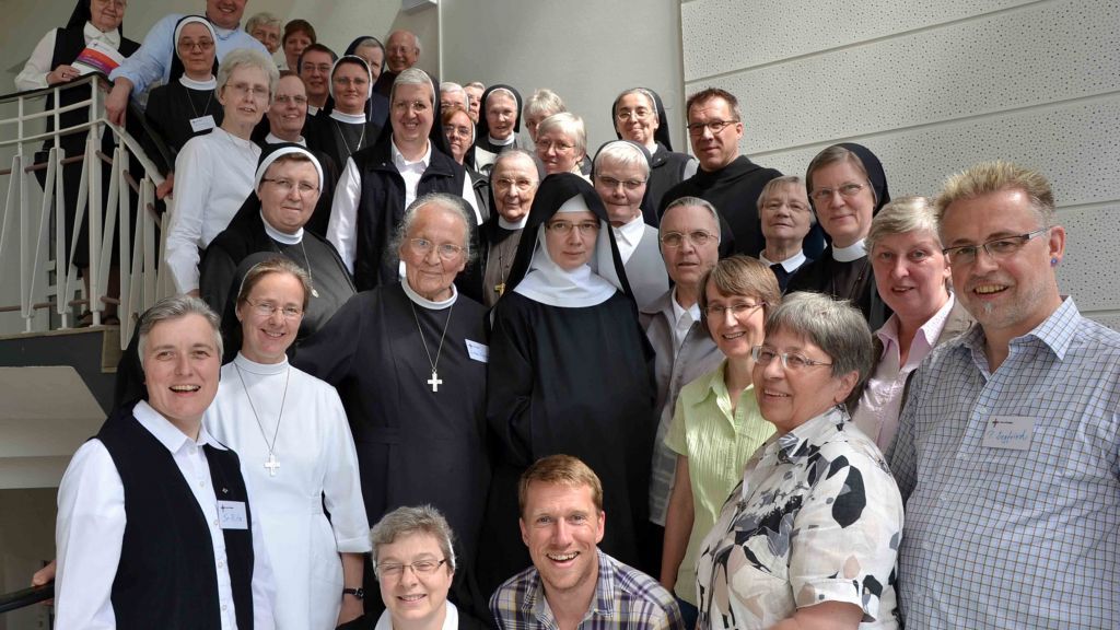 Am „Tag der offenen Klöster“ öffnen verschiedene Ordensgemeinschaften im Erzbistum Paderborn ihre Pforten. von pdp