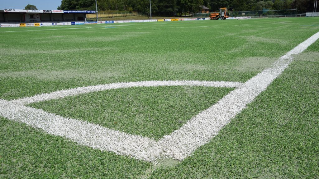 An der Habuche herrscht am Wochenende wieder Spielbetrieb. von Sven Prillwitz
