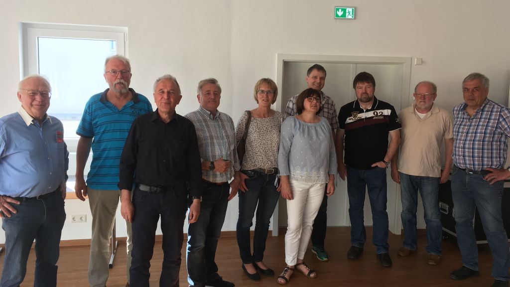 Mitglieder der CDU-Fraktion Lennestadt besuchten den Jugendhof Pallotti mit seinem Leiter Georg Hunold. von privat