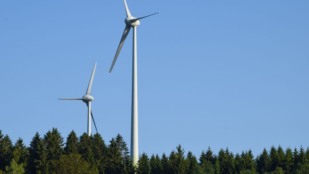 Voraussichtlich im Juni wird sich der Rat der Gemeinde Finnentrop wieder mit dem Thema Windkraft beschäftigen. von Symbol Sven Prillwitz