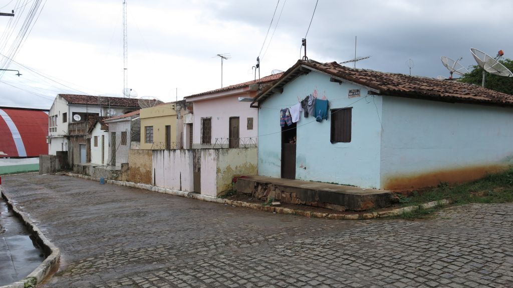 Seit vielen Jahren pflegt der „Freundeskreis Pirpirituba“ den Kontakt zur Stadt in Brasilien. von privat