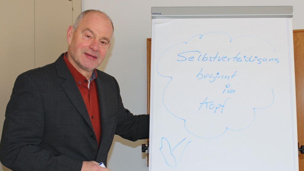 Die Hansestadt Attendorn bietet wieder einen „Selbstbehauptungskurs für Jungen“ im Alter von 8 bis 12 Jahren unter der Leitung von Wolfgang Selter an. von privat