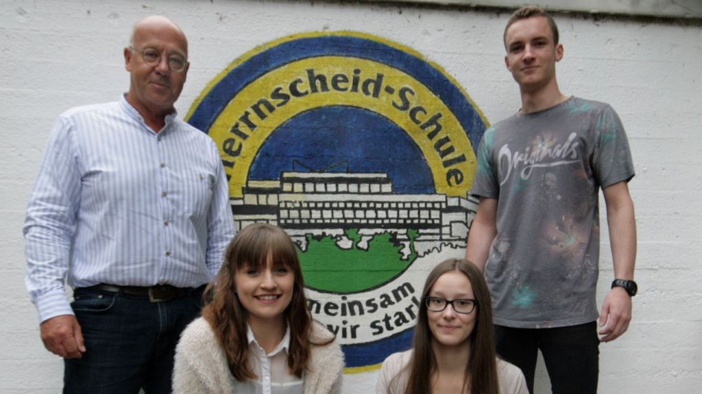 Mit der Entlassung der letzten 45 Schülerinnen und Schüler am 29. Juni ist die Herrnscheid-Schule Geschichte. von Rüdiger Kahlke