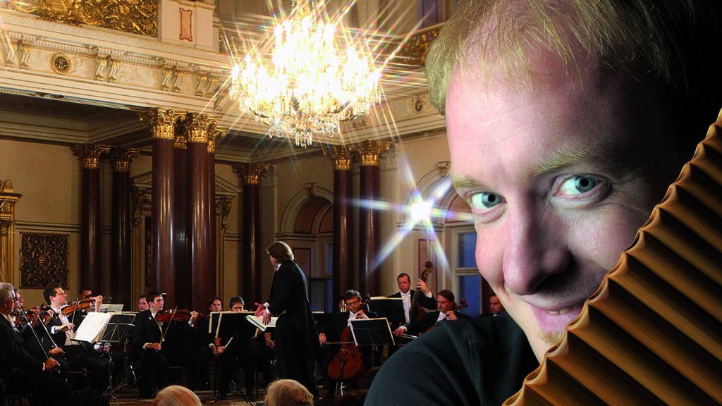 Die russische Kammerphilharmonie St. Petersburg tritt in der Stadthalle Attendorn auf. von Russische Kammerphilharmonie