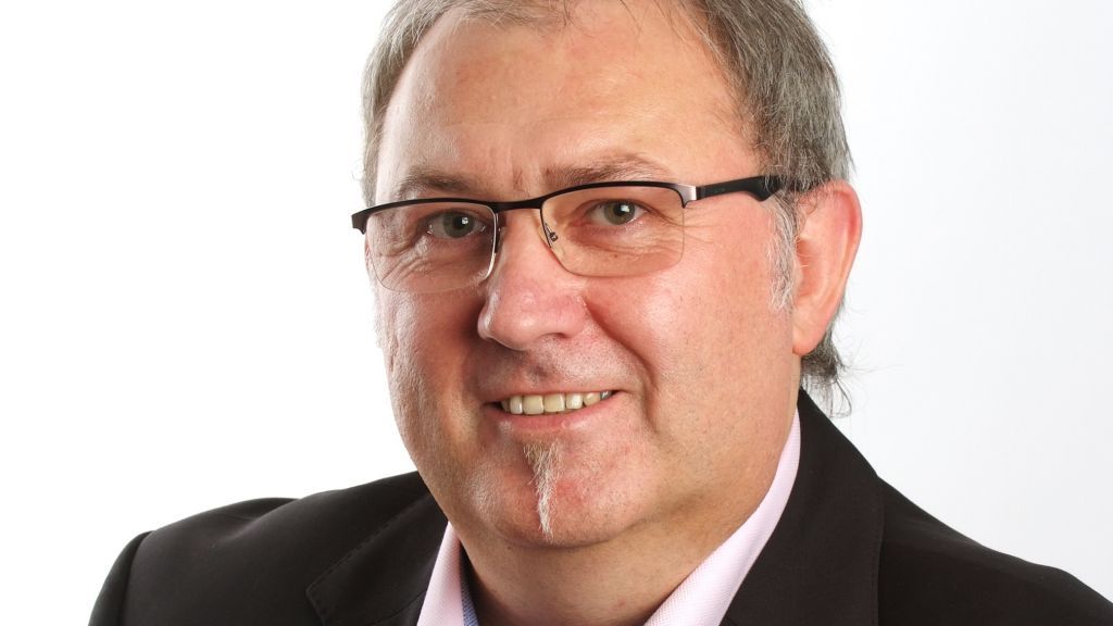 Ingo Degenhardt Geschäftsführer der DGB Südwestfalen. von DGB Südwestfalen