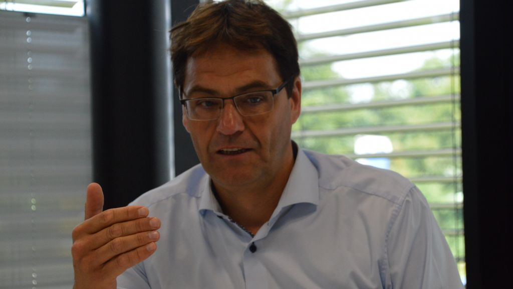 Dr. Peter Liese. von Barbara Sander-Graetz