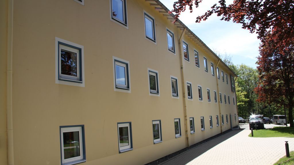 Der Kurs zur Stressbewältigung findet im Jugendhof Pallotti Lennestadt in Altenhundem statt. von Kerstin Sauer
