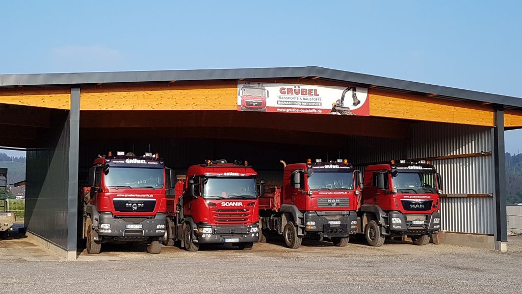  von Grübel Transporte und Baustoffe GmbH & Co KG
