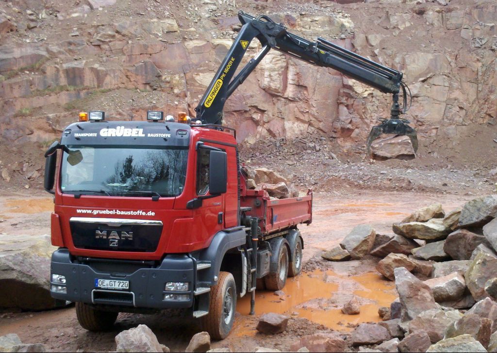  von Grübel Transporte und Baustoffe GmbH & Co KG