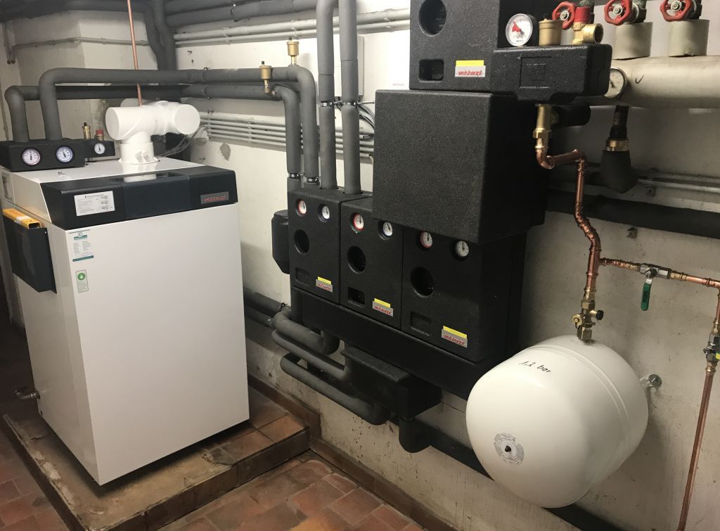  von Oberste Dommes Haustechnik GmbH