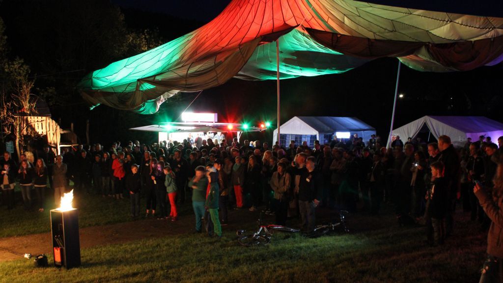 Nach dem „Wiesenbrand“ folgt ein Familientag auf Fabris Wiese. von WiesenBrand Open Air