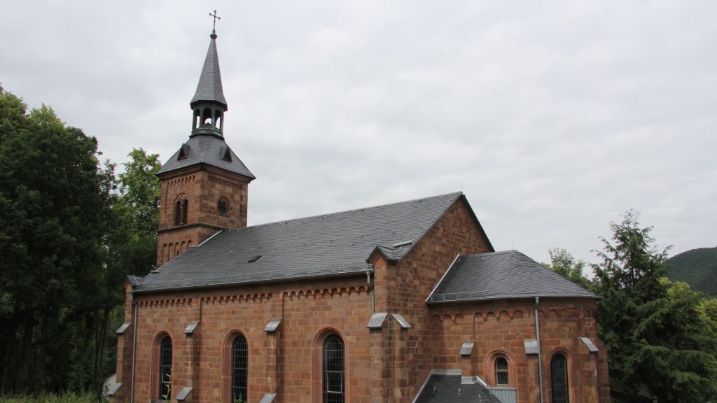 Die Evangelische Kirche in Altenhundem wird 150 Jahre. von privat