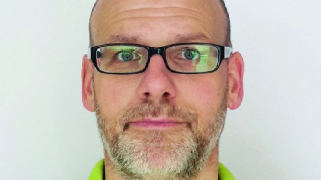 Holger Nilius leitet den Kindernotfallkurs in Altenhundem. von privat