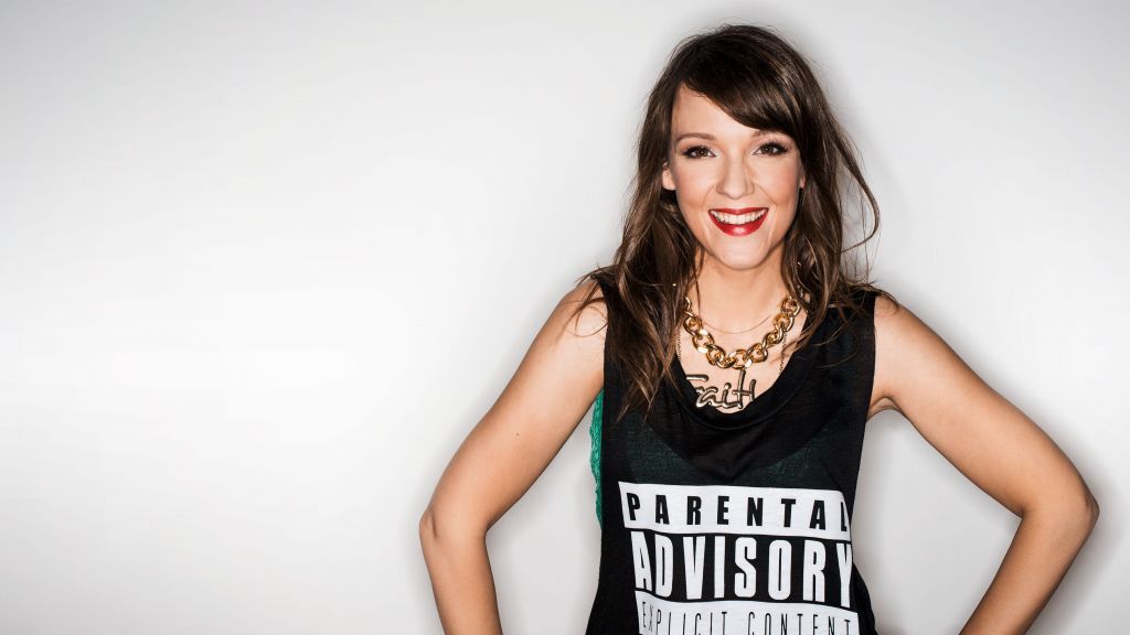 Carolin Kebekus tritt im Januar in der Stadthalle Attendorn auf. von Axl Klein