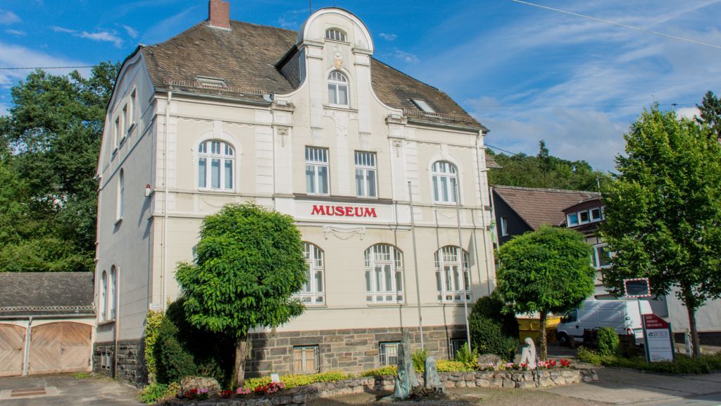 Das Alte Amtshaus wird heute als Museum der Stadt Lennestadt genutzt. von Copyright Stadt Lennestadt / graf D. Hüttmann