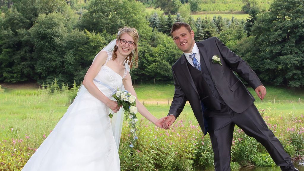 Mit den richtigen Dienstleistern kann der Hochzeitstag nur besonders werden. von Gehrig