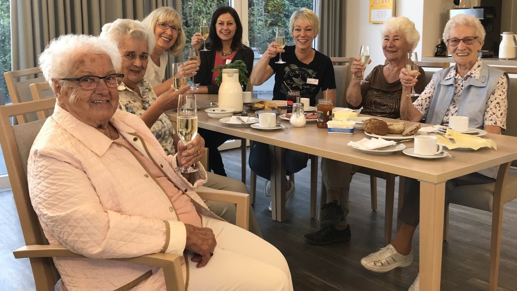 Die neue Tagespflege für Senioren in Finnentrop hat am Montag geöffnet. von privat