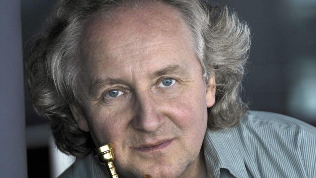 Gilt als einer der ganz großen Trompetensolisten: Reinhold Friedrich. von Rosa Frank grafie