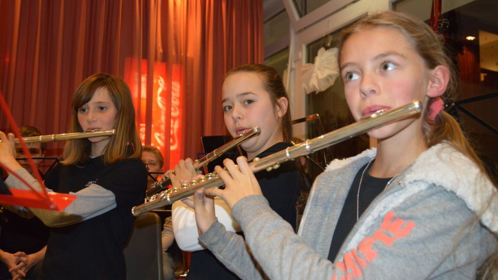 Die Zukunftsmusik des Musikzuges Ennest. von Archiv Barbara Sander-Graetz