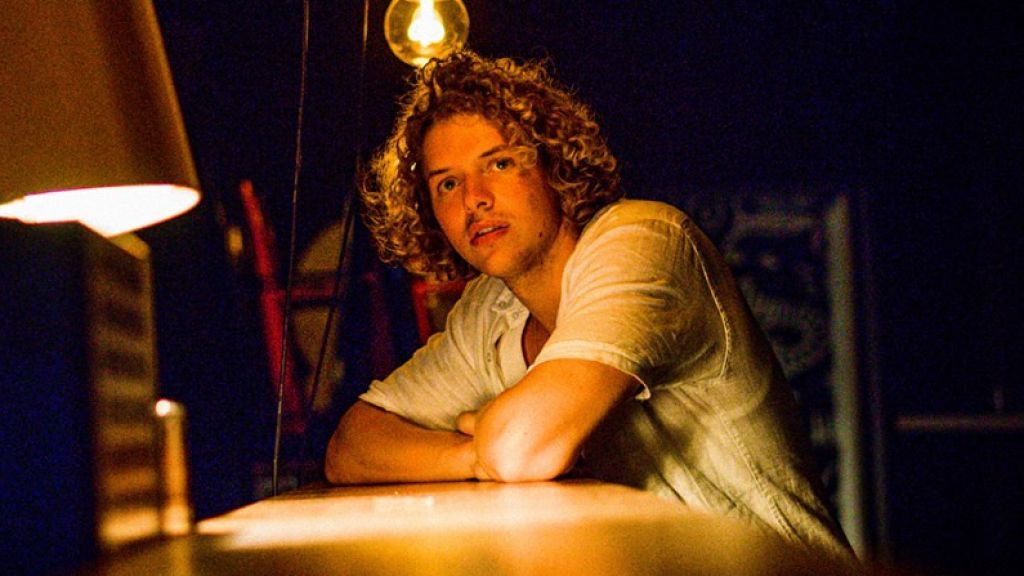 Rapper "Equa Two" tritt im Club 574 auf. von privat