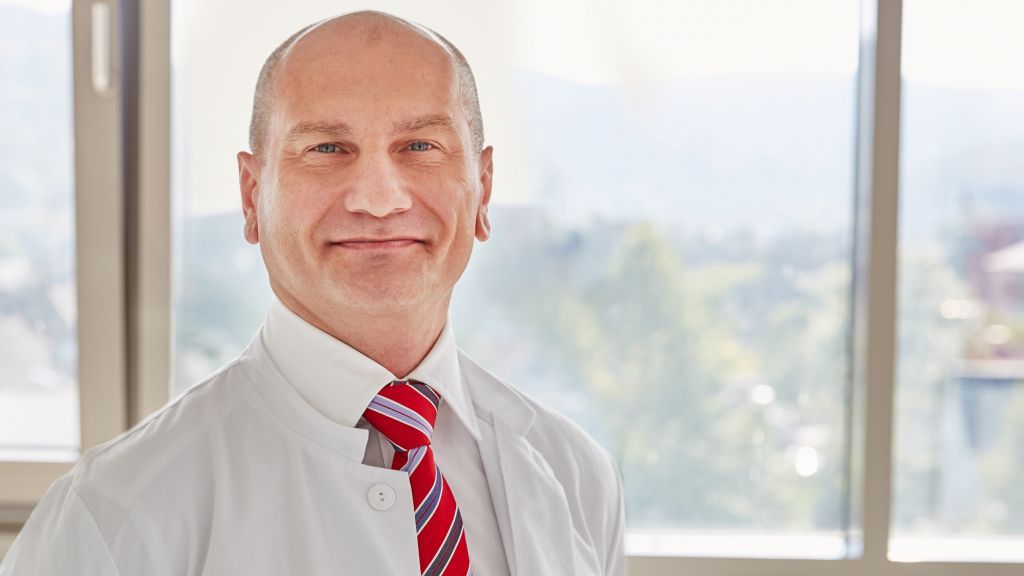 Dr. med. Andriy Lytvyn. von Helios Klinik