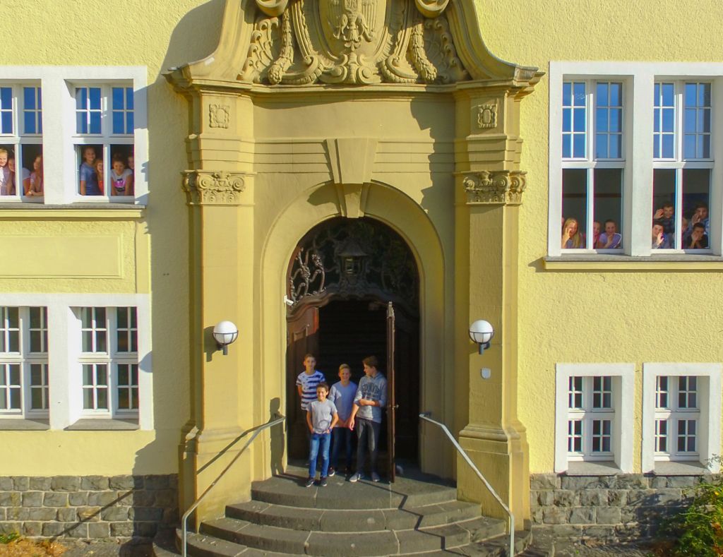 von Städtisches Gymnasium Olpe