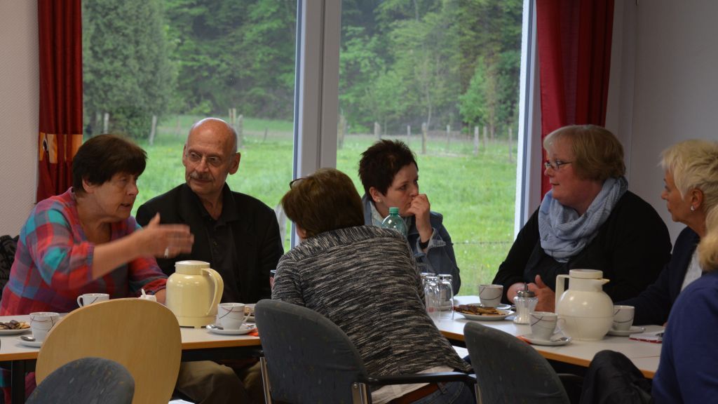 Das nächste Ehrenamtscafé findet in Meggen statt. von Stadt Lennestadt