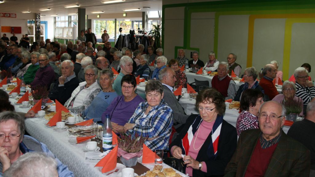 Schon zum 44. Mal findet in Wenden der Seniorennachmittag statt. von Gemeinde Wenden