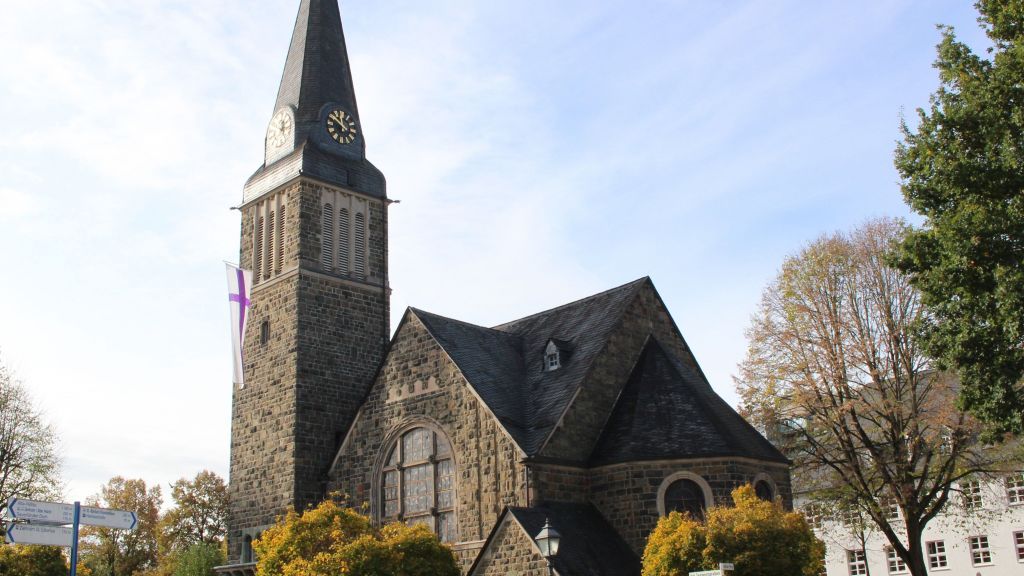 Im Rahmen der Veranstaltungsreihe „Shalom Attendorn 2018“ findet ein gemeinsames Gebet in der Erlöserkirche Attendorn statt. von privat
