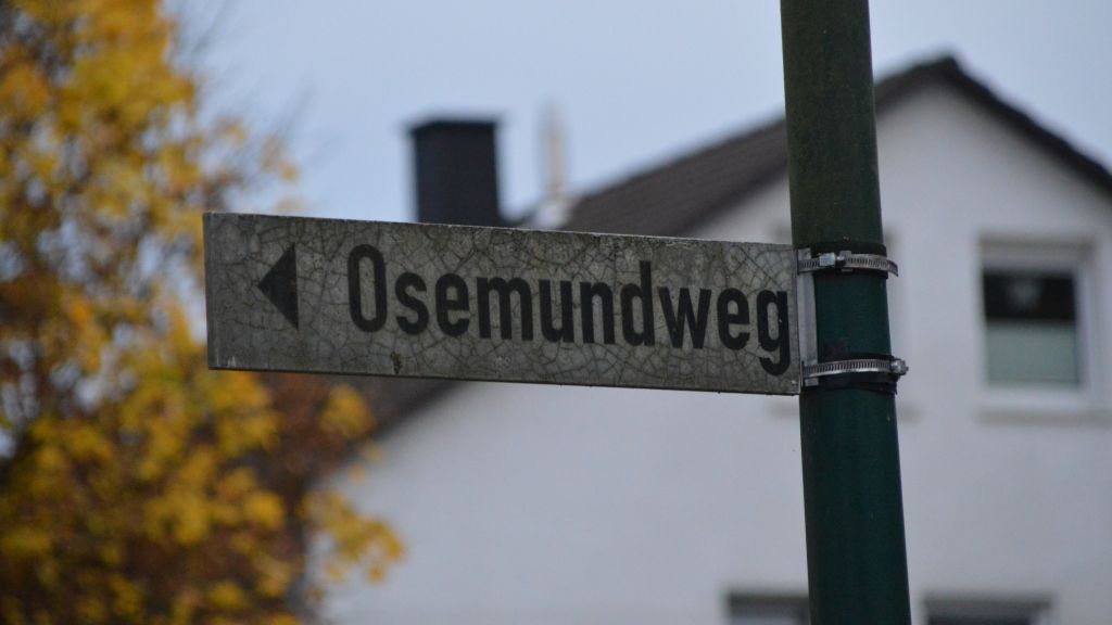 20 bezahlbare Wohnungen sollen am Osemundweg entstehen. von Barbara Sander-Graetz