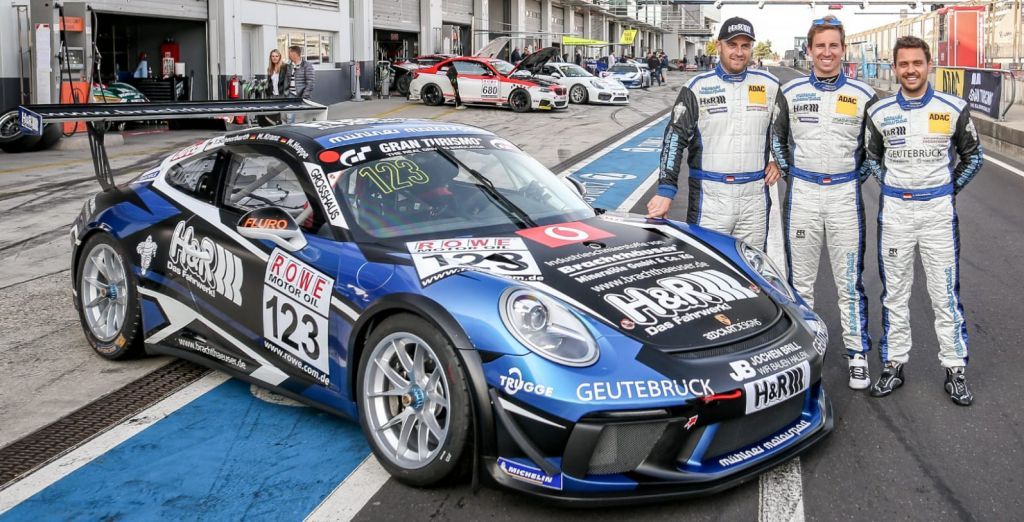 von privat, Team Mühlner Motorsport