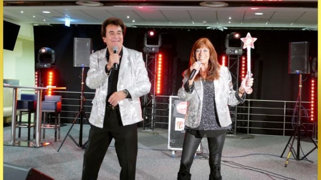 Der Nachmittag steht unter dem Motto „Schlager von gestern bis heute“. von privat