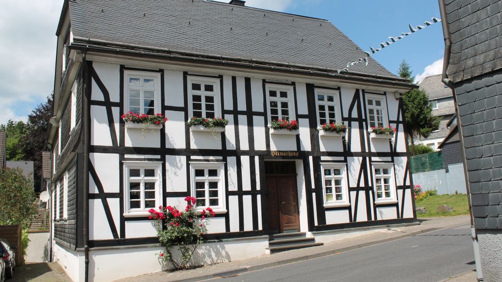 Das Heimathaus in Drolshagen. von Heimatverein für das Drolshagener Land