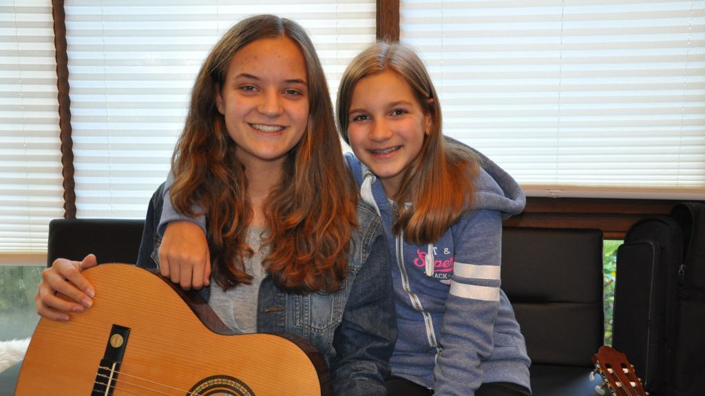 Neue Gitarrenkurse starten im kjk-Haus in Finnentrop. von privat