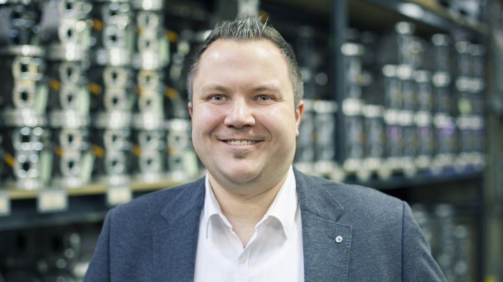 Alexander Christiani (35) ist neuer Geschäftsführer der Medenus Gas-Druckregeltechnik GmbH mit Sitz in Olpe von (c) neun a ohg / sinan muslu