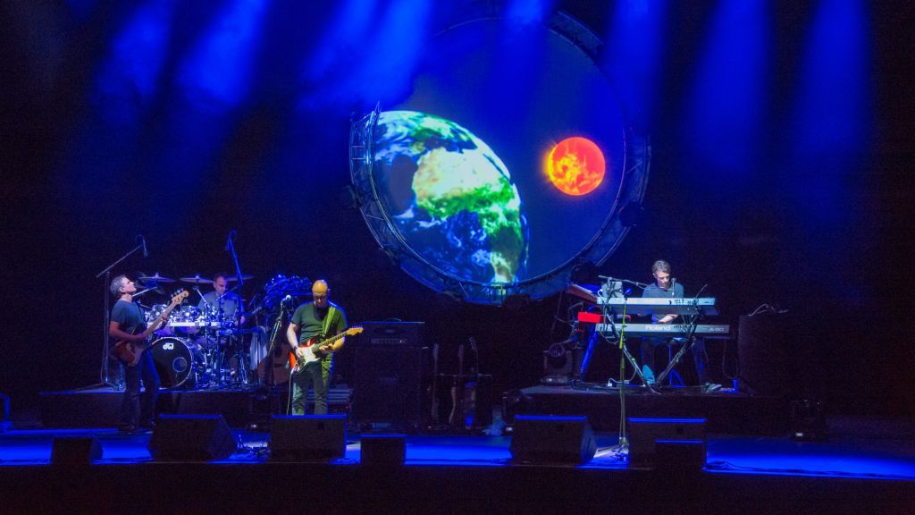 Immense Spielfreude gepaart mit musikalischer Professionalität und einer aufwendigen Bühnenshow: „Echoes“ gilt nicht umsonst als bundesweit beste „Pink Floyd“-Tribute-Band. von Echoes