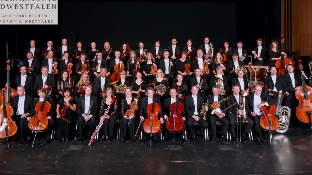 Die Musiker der Philharmonie eröffnen am Freitag, 4. Januar, im PZ Meggen das Jubiläumsjahr 2019. von privat