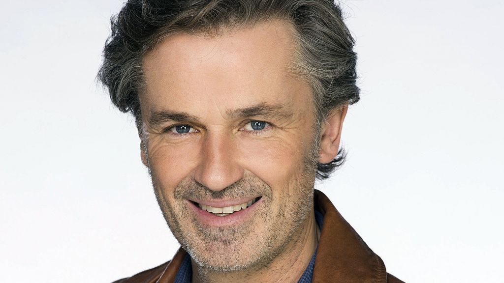 In der Hauptrolle ist Timothy Peach zu sehen. von Thorsten Jander