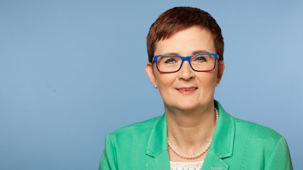 Birgit Sippel. von Europa-SPD