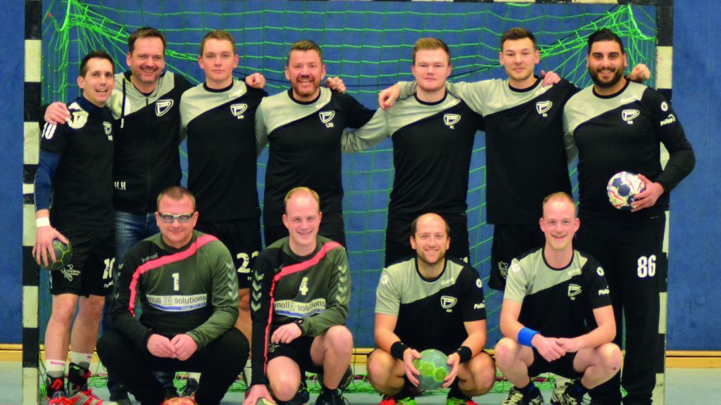 Der Handball-Kreisligist aus Drolshagen sucht neue Mitspieler. von privat